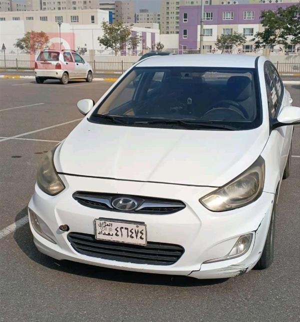 Hyundai for sale in Iraq